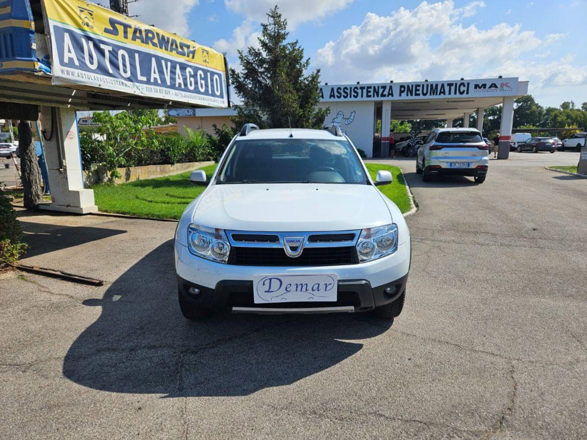 Dacia Duster 1.6 110CV 4x2 (3)
