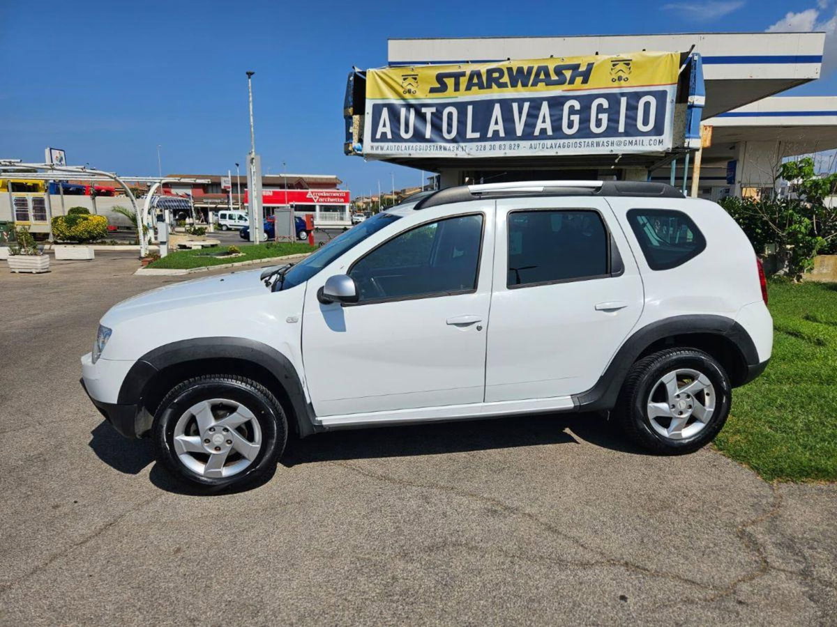 Dacia Duster 1.6 110CV 4x2 (4)