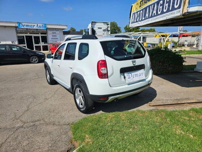 Dacia Duster 1.6 110CV 4x2 (6)