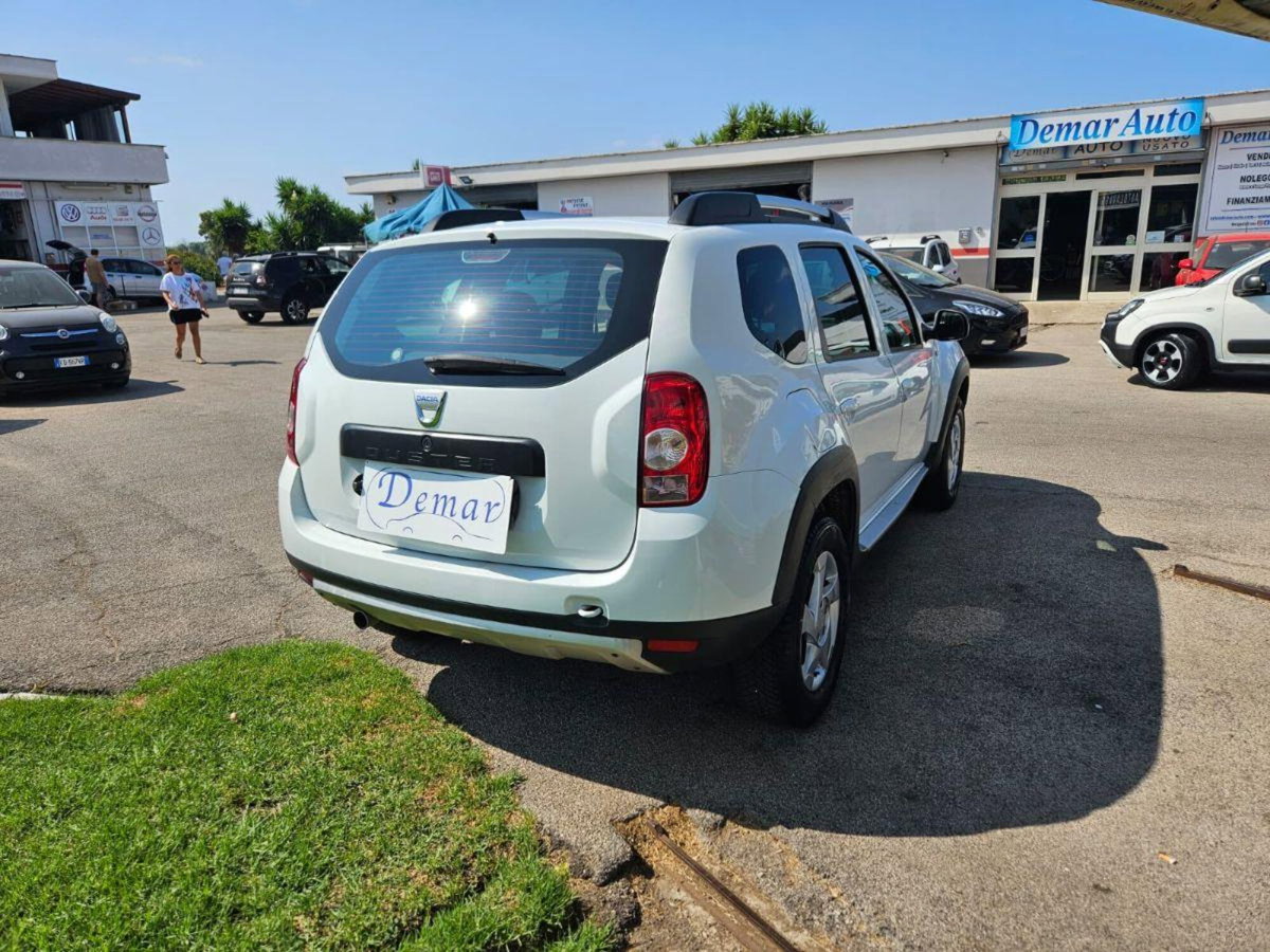 Dacia Duster 1.6 110CV 4x2 (7)