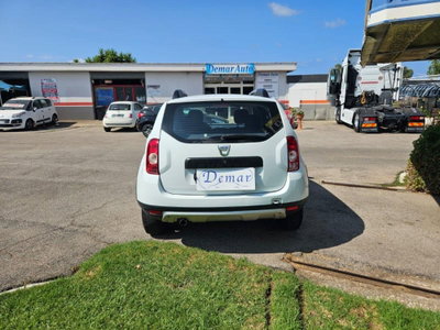 Dacia Duster 1.6 110CV 4x2 (8)