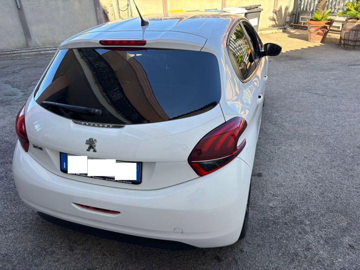 Peugeot 208 75 5 porte Active (4)