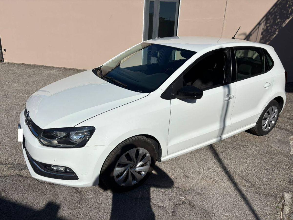 Volkswagen Polo 1.4 TDI 5p. Comfortline