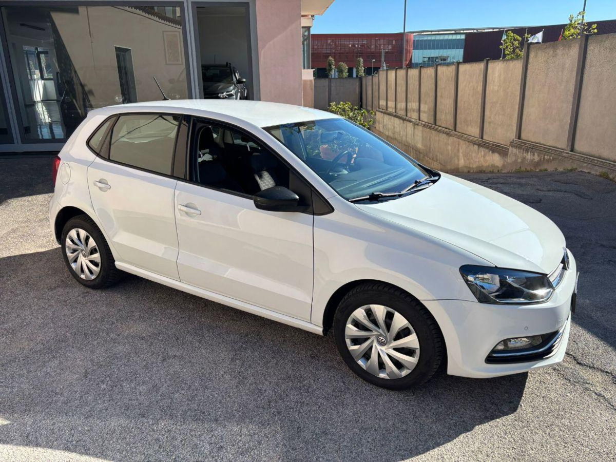 Volkswagen Polo 1.4 TDI 5p. Comfortline (11)