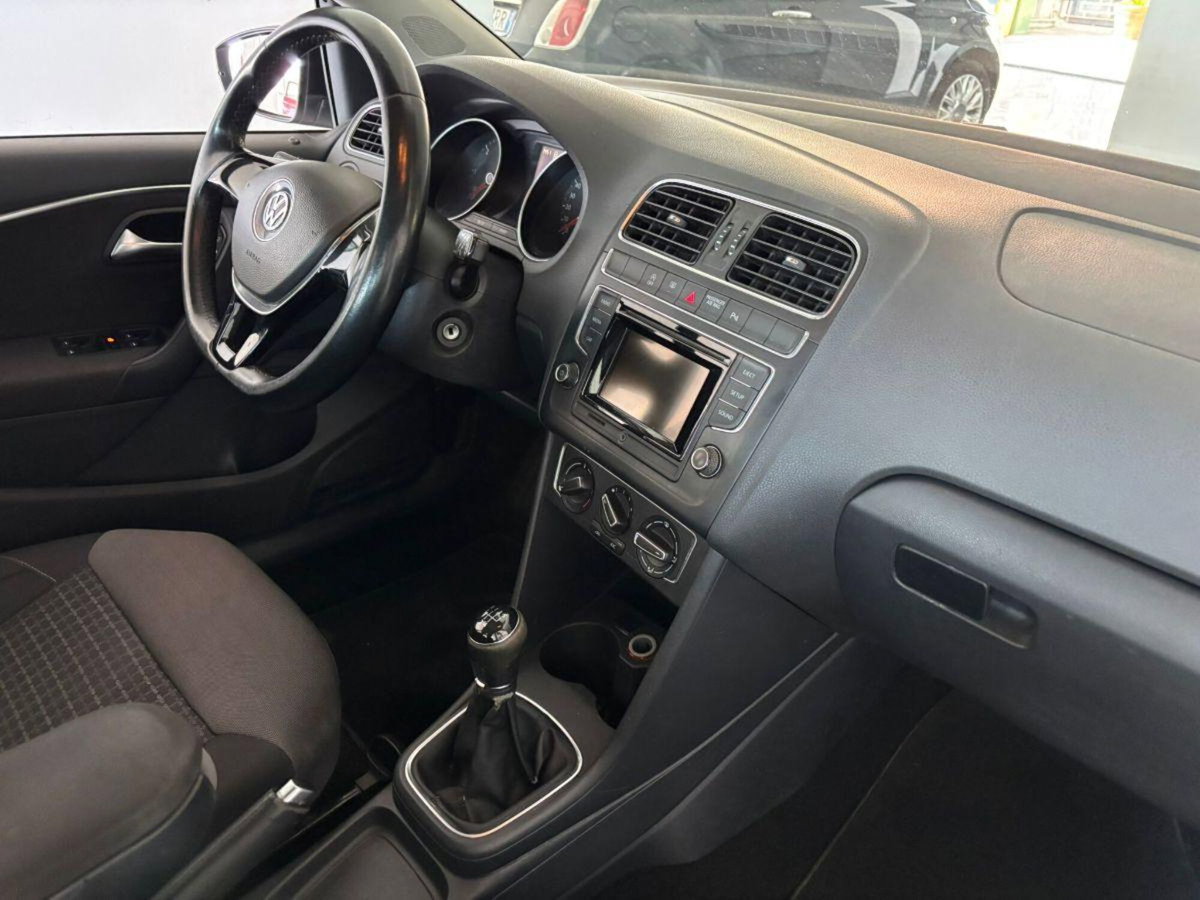 Volkswagen Polo 1.4 TDI 5p. Comfortline (15)
