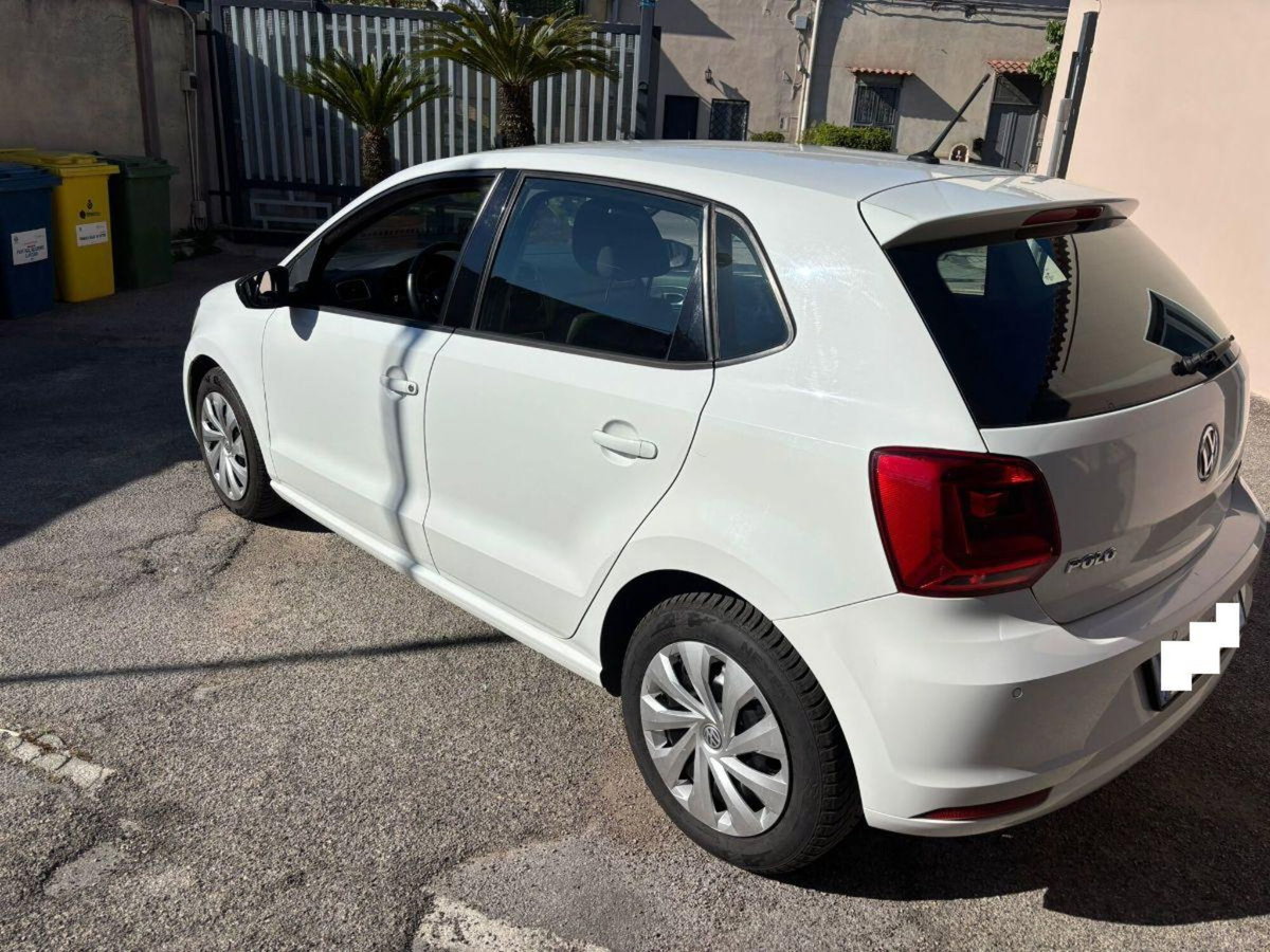 Volkswagen Polo 1.4 TDI 5p. Comfortline (7)