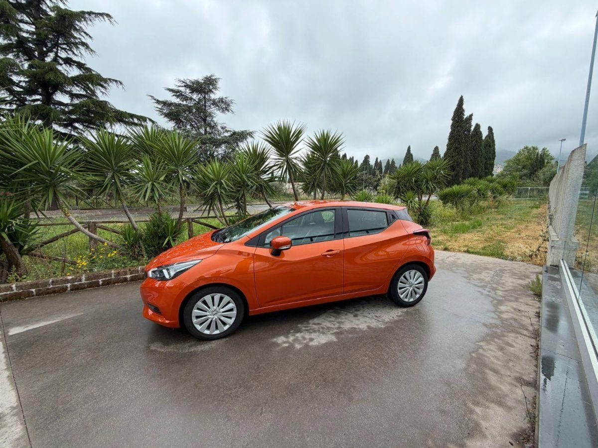 Nissan Micra 0.9 IG-T 12V 5 porte N-Connecta (2)