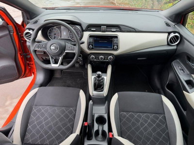 Nissan Micra 0.9 IG-T 12V 5 porte N-Connecta (10)