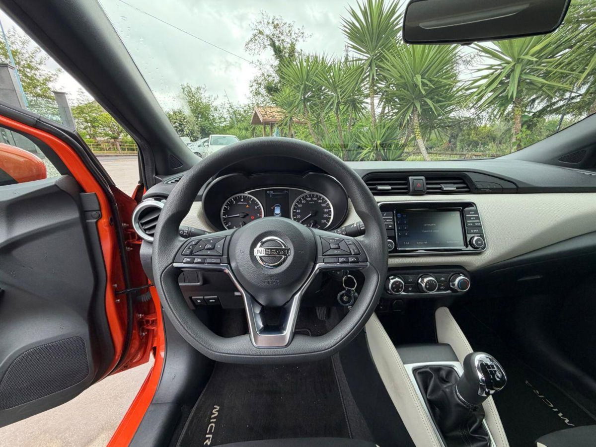 Nissan Micra 0.9 IG-T 12V 5 porte N-Connecta (12)