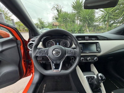 Nissan Micra 0.9 IG-T 12V 5 porte N-Connecta (12)