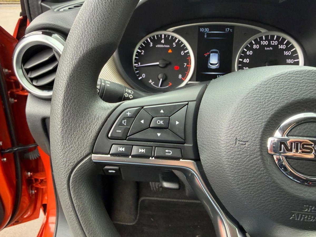 Nissan Micra 0.9 IG-T 12V 5 porte N-Connecta (13)