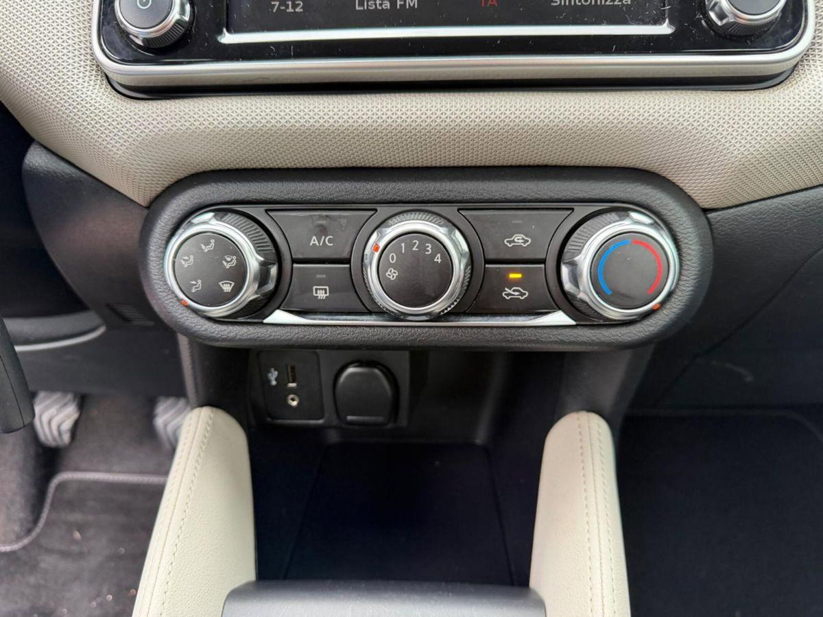Nissan Micra 0.9 IG-T 12V 5 porte N-Connecta (18)