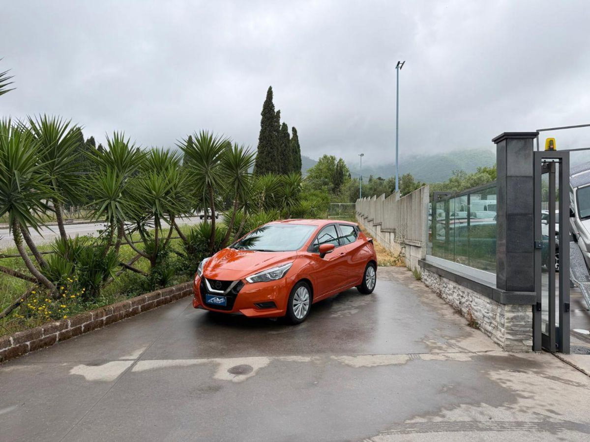 Nissan Micra 0.9 IG-T 12V 5 porte N-Connecta