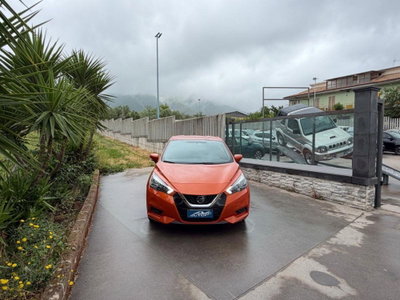 Nissan Micra 0.9 IG-T 12V 5 porte N-Connecta (3)