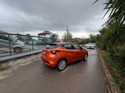 Nissan Micra 0.9 IG-T 12V 5 porte N-Connecta (4)