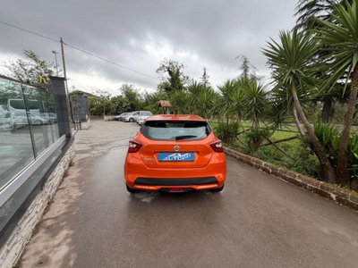 Nissan Micra 0.9 IG-T 12V 5 porte N-Connecta (5)