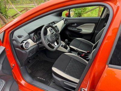 Nissan Micra 0.9 IG-T 12V 5 porte N-Connecta (7)