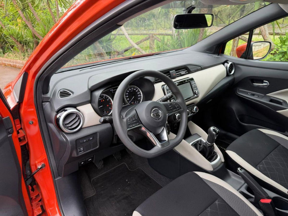 Nissan Micra 0.9 IG-T 12V 5 porte N-Connecta (9)