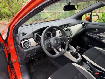 Nissan Micra 0.9 IG-T 12V 5 porte N-Connecta (9)