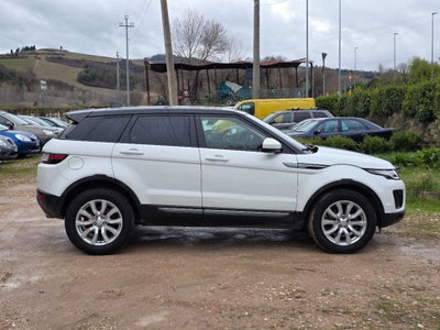 Land Rover Range Rover Evoque 2.0 eD4 5p. SE Dynamic (10)