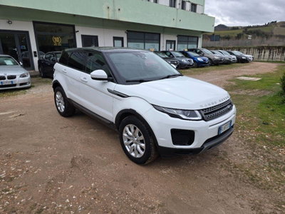 Land Rover Range Rover Evoque 2.0 eD4 5p. SE Dynamic (11)