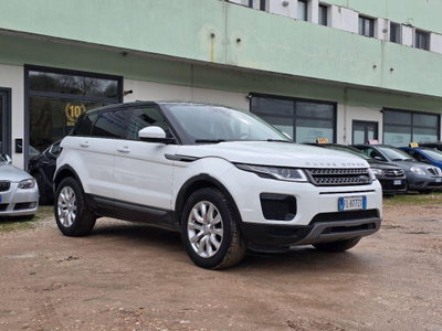 Land Rover Range Rover Evoque 2.0 eD4 5p. SE Dynamic (12)