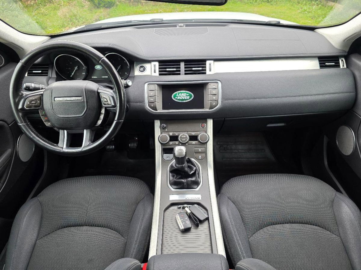 Land Rover Range Rover Evoque 2.0 eD4 5p. SE Dynamic (15)