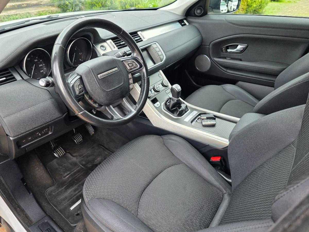 Land Rover Range Rover Evoque 2.0 eD4 5p. SE Dynamic (16)
