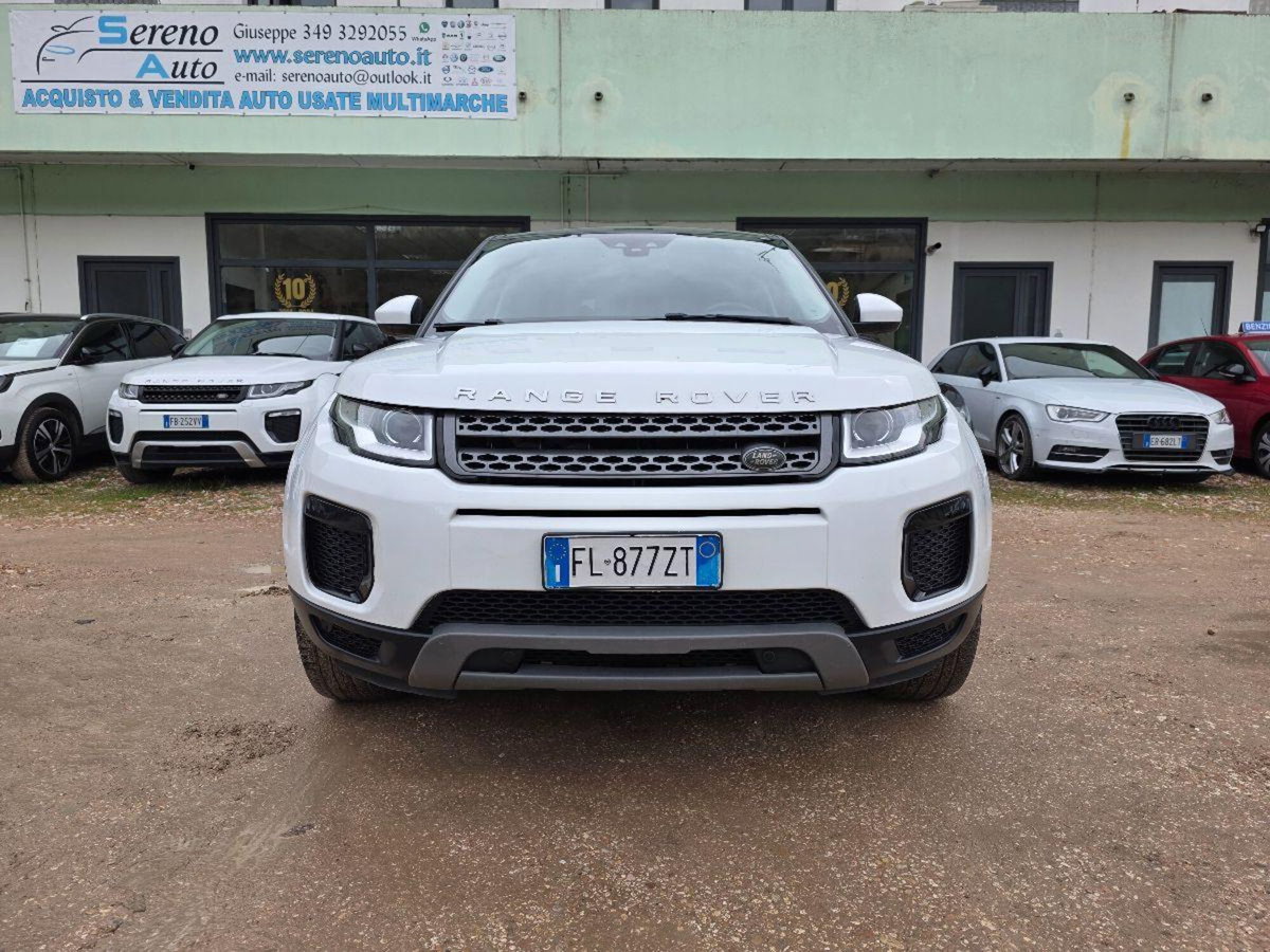 Land Rover Range Rover Evoque 2.0 eD4 5p. SE Dynamic (2)