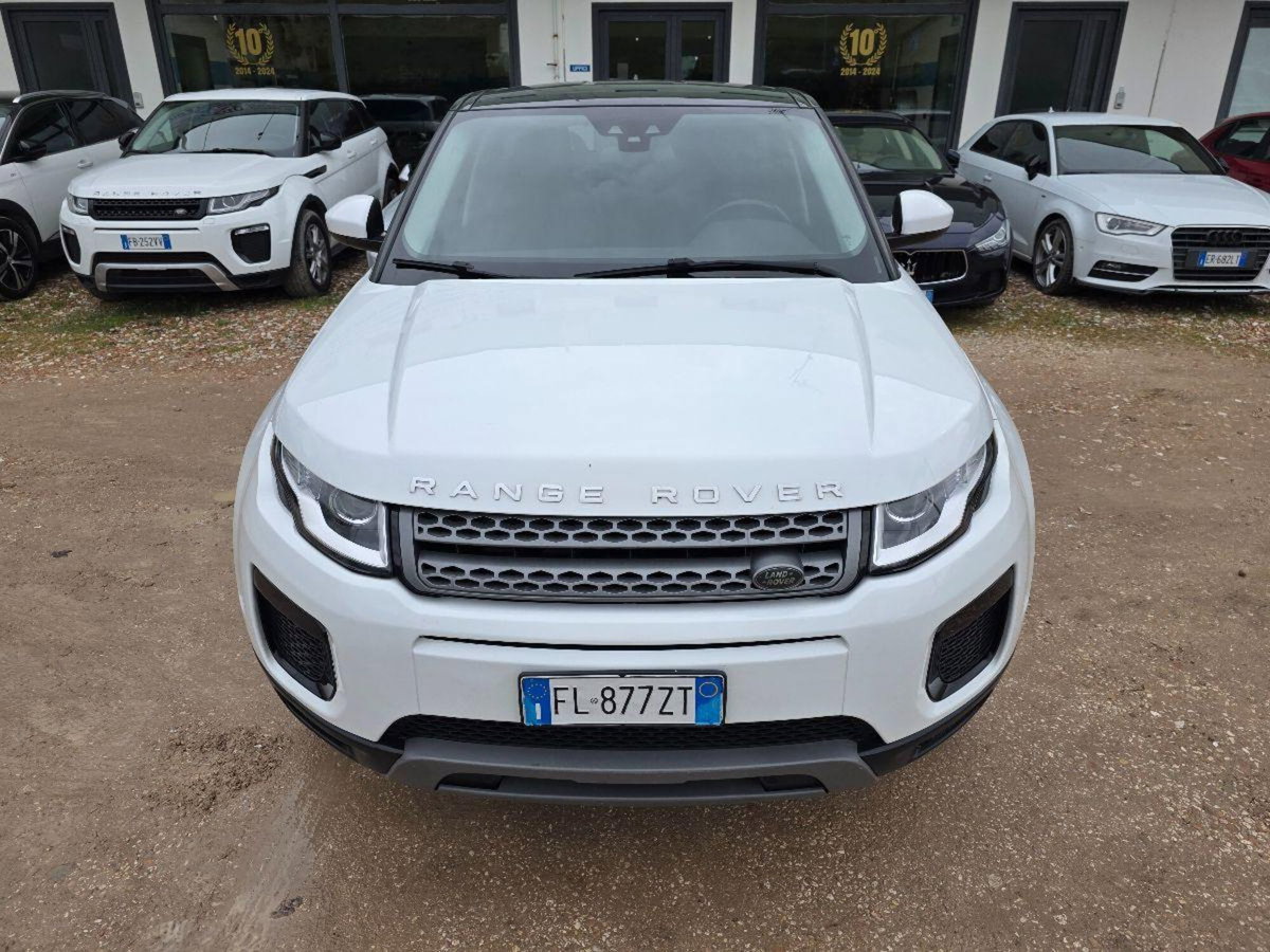 Land Rover Range Rover Evoque 2.0 eD4 5p. SE Dynamic (3)