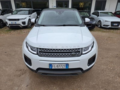 Land Rover Range Rover Evoque 2.0 eD4 5p. SE Dynamic (3)