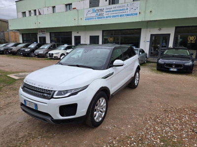 Land Rover Range Rover Evoque 2.0 eD4 5p. SE Dynamic (4)