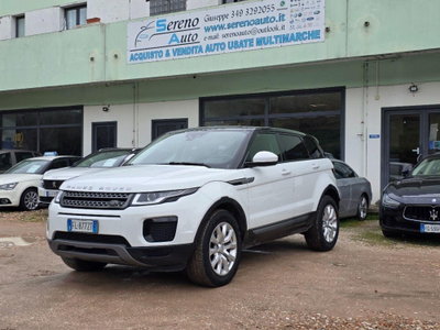 Land Rover Range Rover Evoque 2.0 eD4 5p. SE Dynamic (5)
