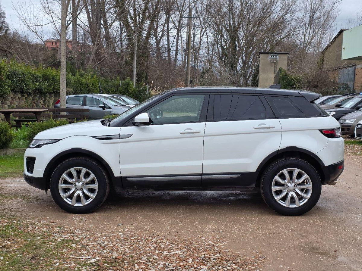 Land Rover Range Rover Evoque 2.0 eD4 5p. SE Dynamic (6)