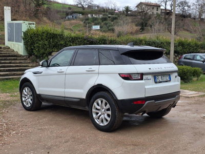 Land Rover Range Rover Evoque 2.0 eD4 5p. SE Dynamic (7)