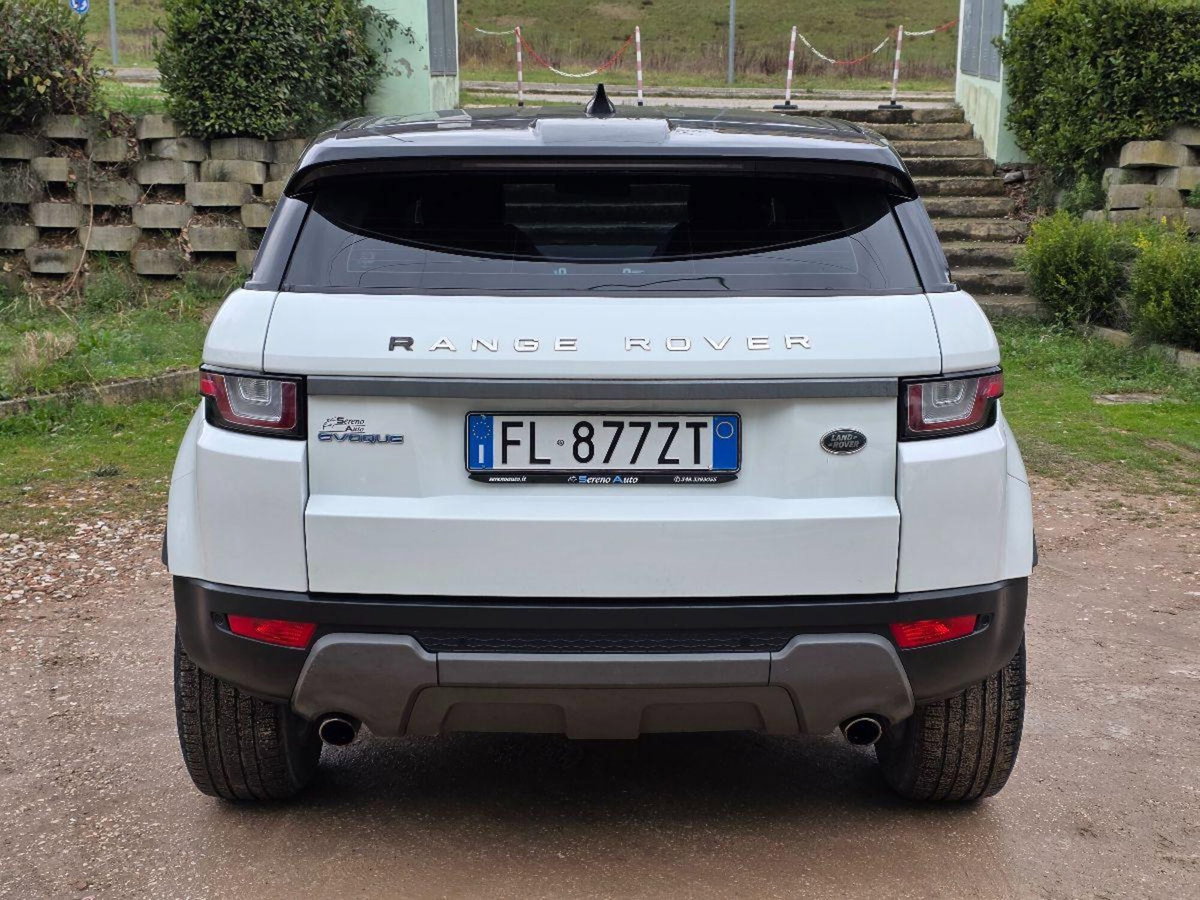 Land Rover Range Rover Evoque 2.0 eD4 5p. SE Dynamic (8)