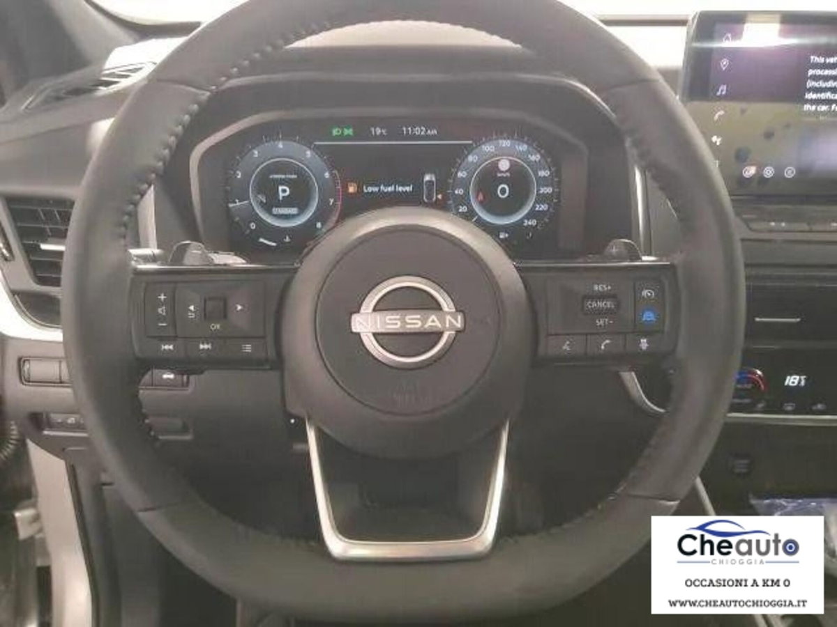 Nissan Qashqai 1.3 mhev Tekna 4wd 158cv xtronic (13)