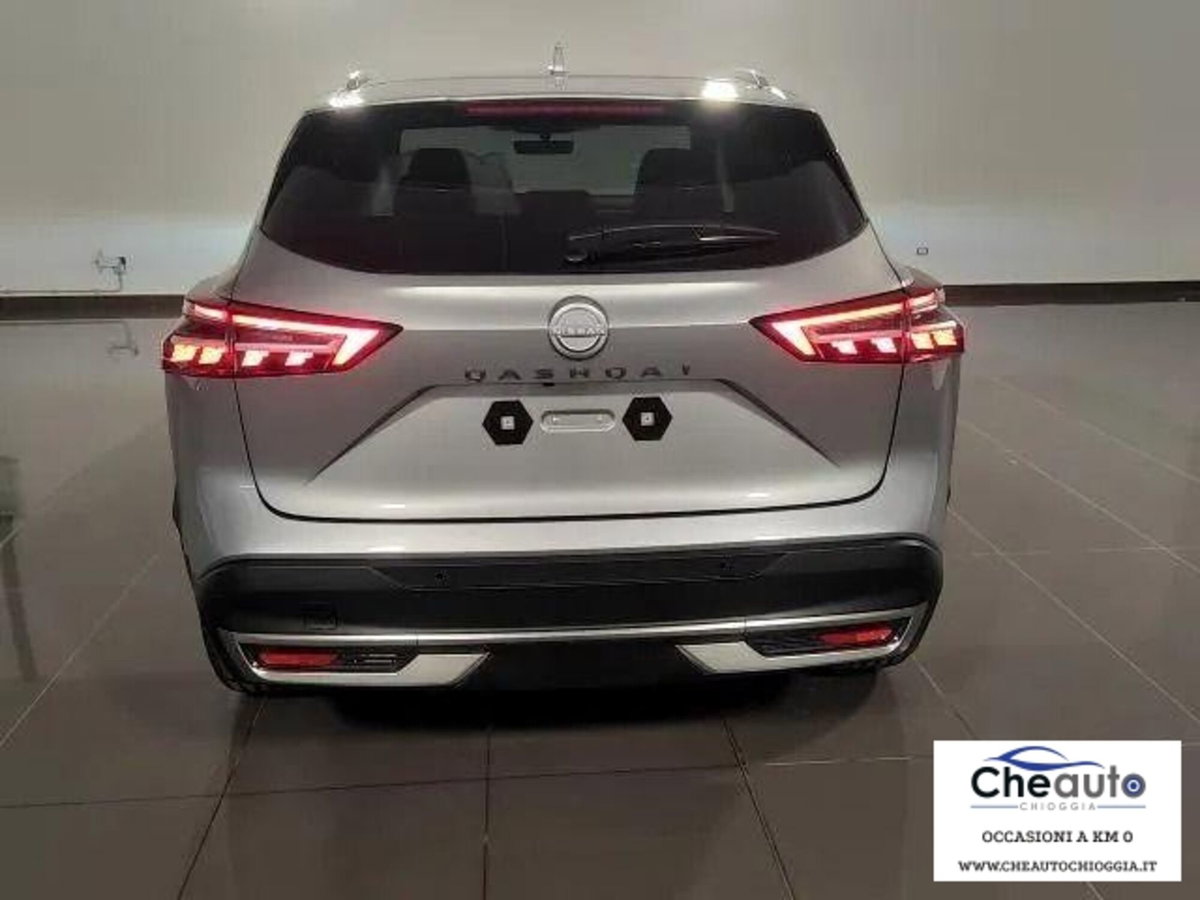 Nissan Qashqai 1.3 mhev Tekna 4wd 158cv xtronic (16)