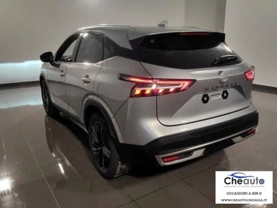 Nissan Qashqai 1.3 mhev Tekna 4wd 158cv xtronic (5)