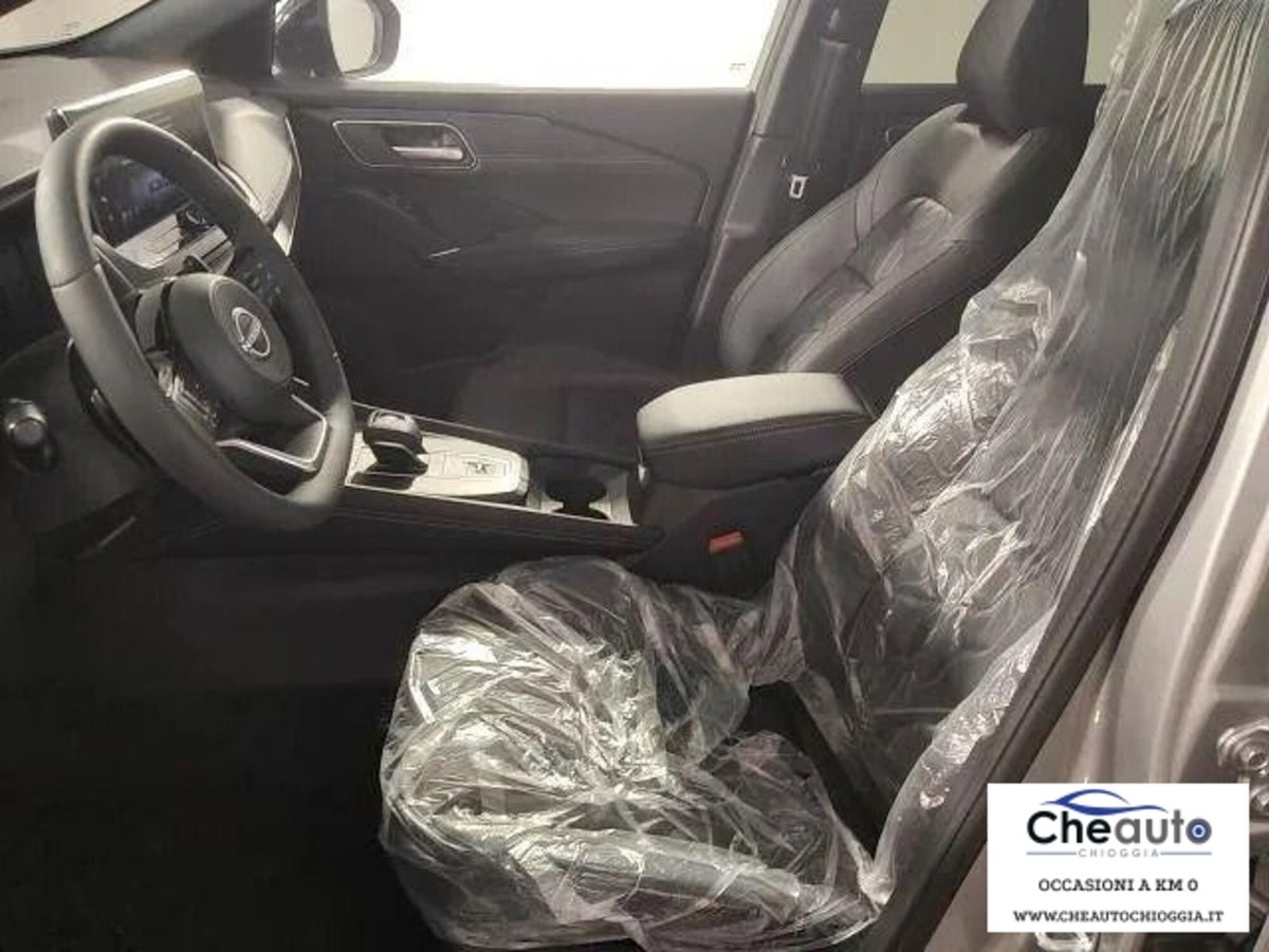 Nissan Qashqai 1.3 mhev Tekna 4wd 158cv xtronic (6)