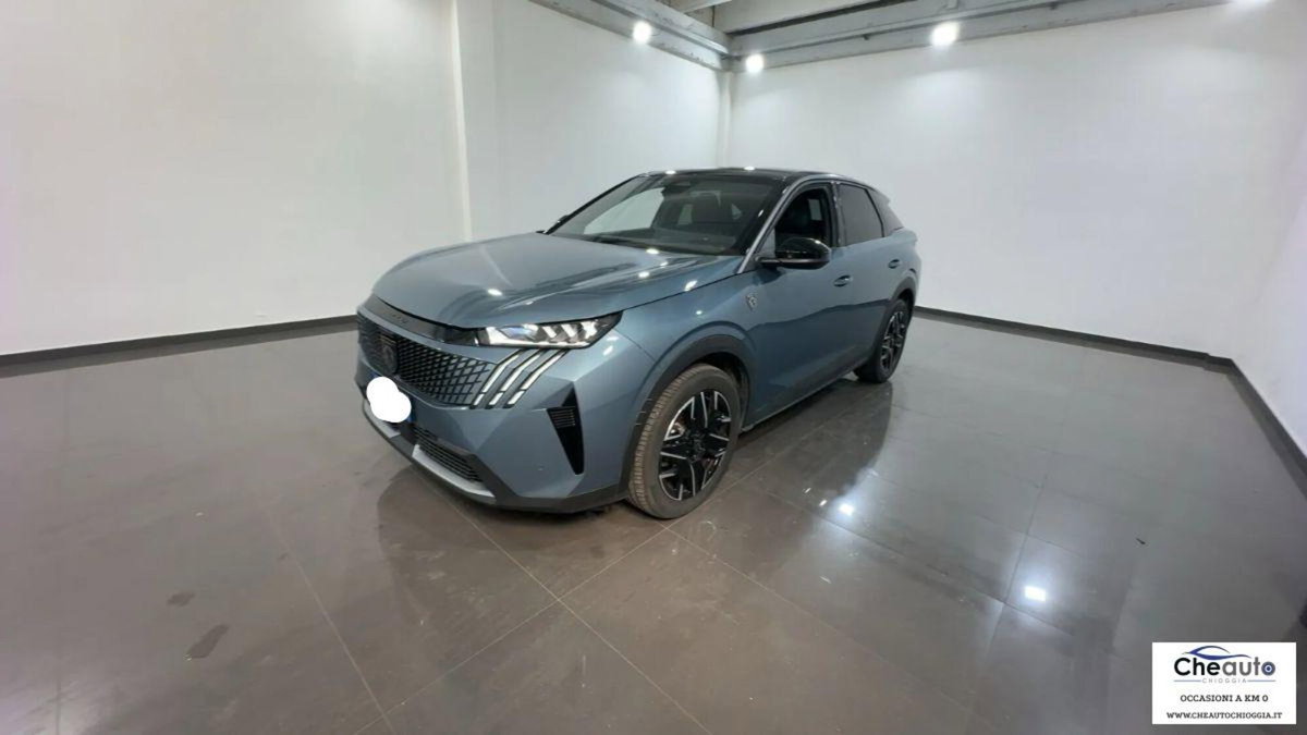 Peugeot 3008 1.2 hybrid GT 145cv e-dcs6
