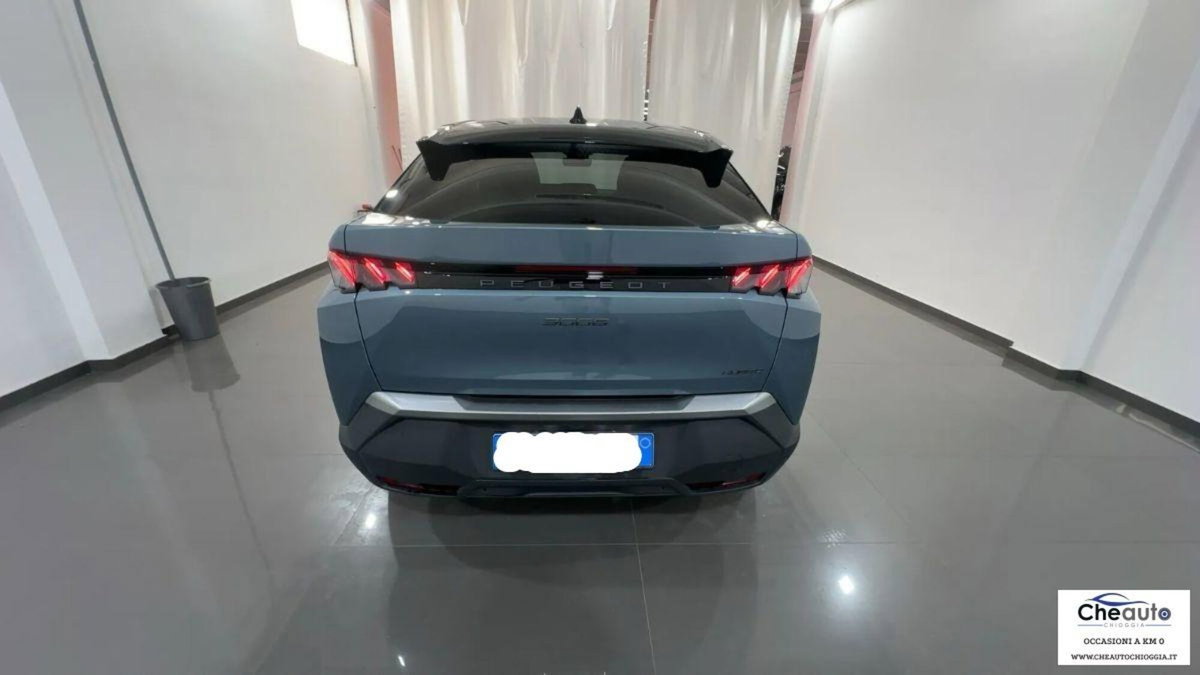 Peugeot 3008 1.2 hybrid GT 145cv e-dcs6 (11)