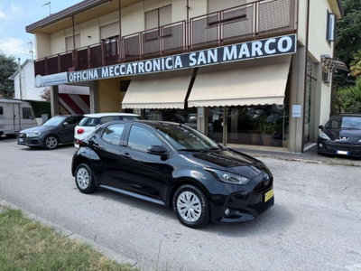 Toyota Yaris Cross 1.5 Hybrid 5p. E-CVT Active usata