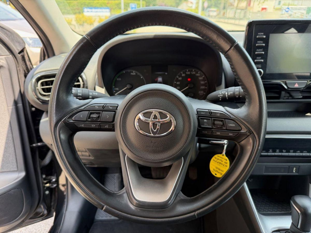 Toyota Yaris Cross 1.5 Hybrid 5p. E-CVT Active (8)
