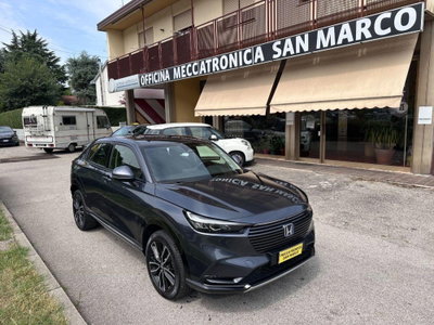 Honda HR-V 1.5 Hev eCVT Advance Leather usata