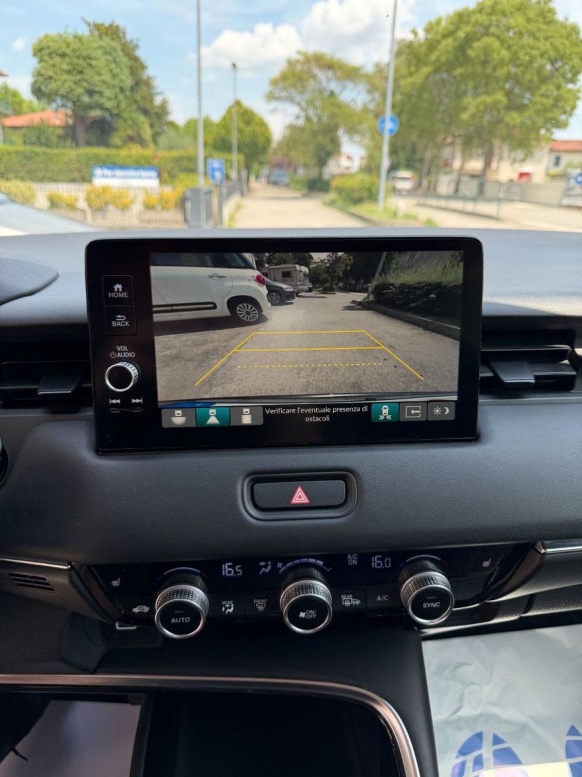 Honda HR-V 1.5 Hev eCVT Advance Leather (12)