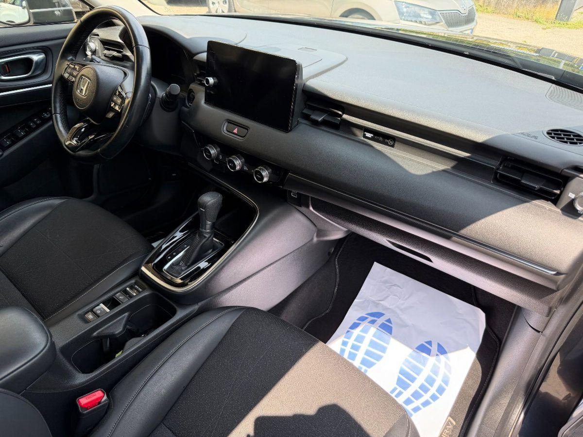 Honda HR-V 1.5 Hev eCVT Advance Leather (13)