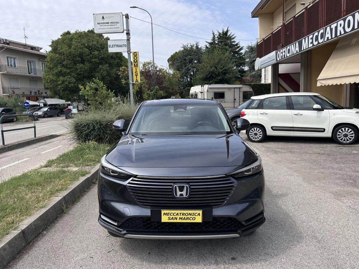 Honda HR-V 1.5 Hev eCVT Advance Leather (2)