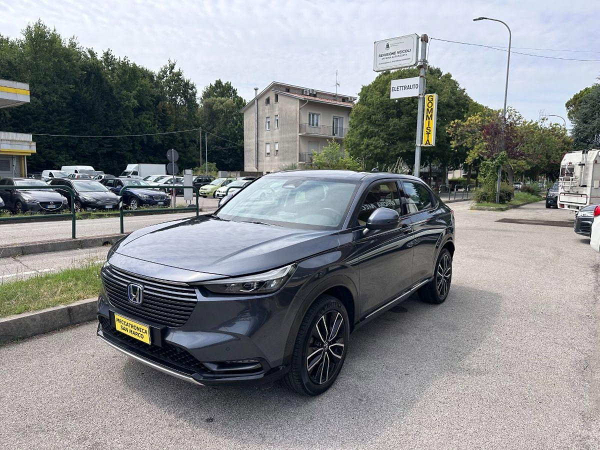 Honda HR-V 1.5 Hev eCVT Advance Leather (3)