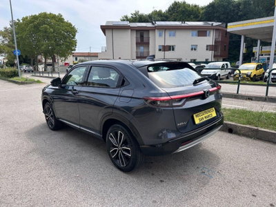 Honda HR-V 1.5 Hev eCVT Advance Leather (4)